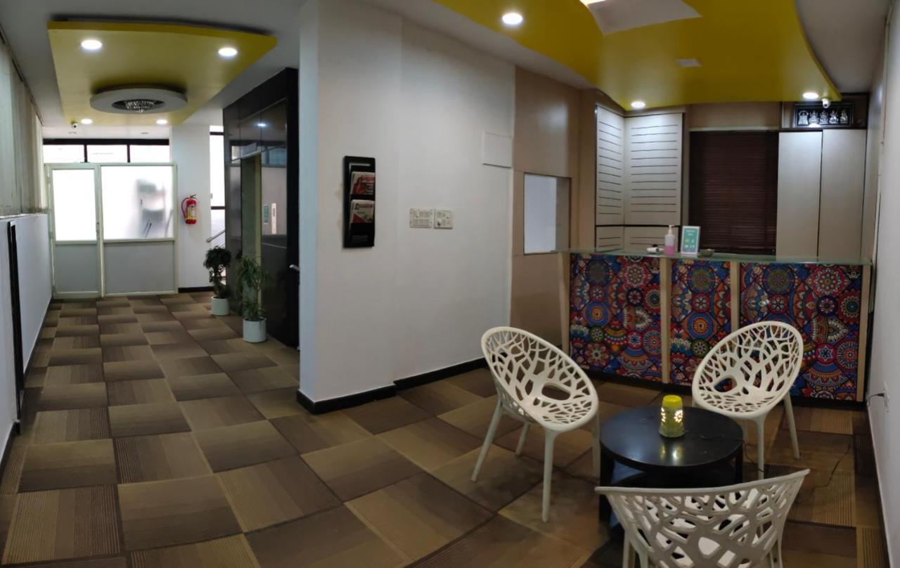 Hotel Scarlet Bangalore Extérieur photo