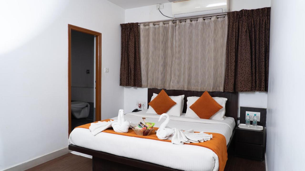 Hotel Scarlet Bangalore Extérieur photo