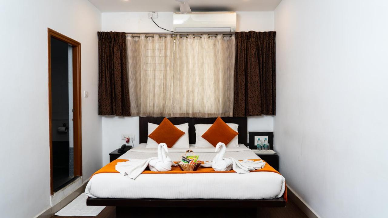 Hotel Scarlet Bangalore Extérieur photo