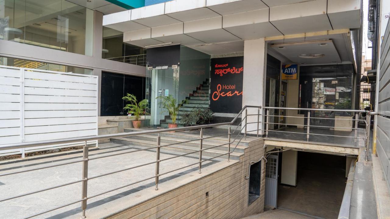 Hotel Scarlet Bangalore Extérieur photo