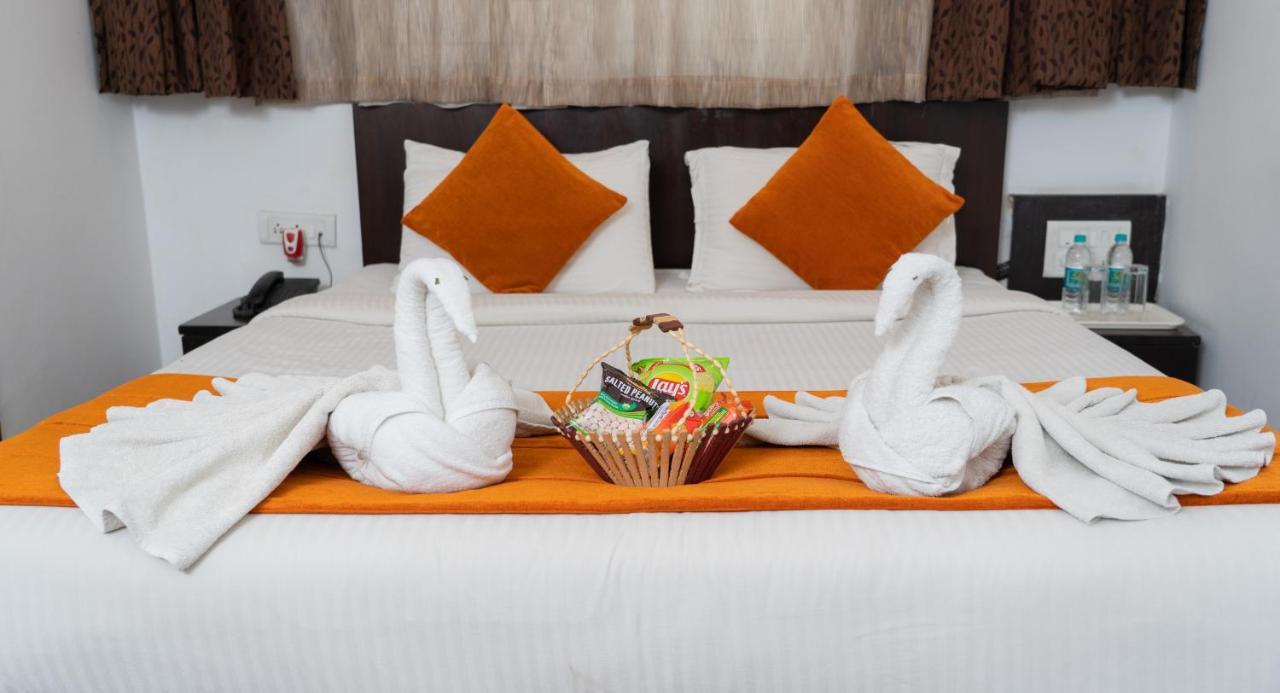 Hotel Scarlet Bangalore Extérieur photo