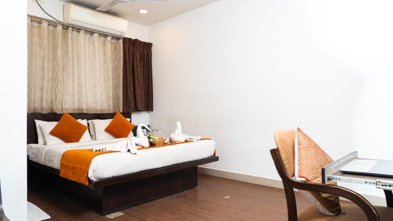 Hotel Scarlet Bangalore Extérieur photo