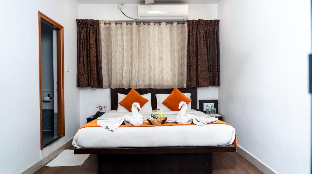 Hotel Scarlet Bangalore Extérieur photo