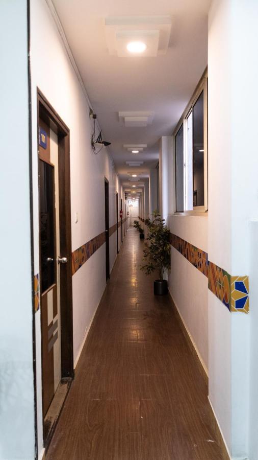 Hotel Scarlet Bangalore Extérieur photo