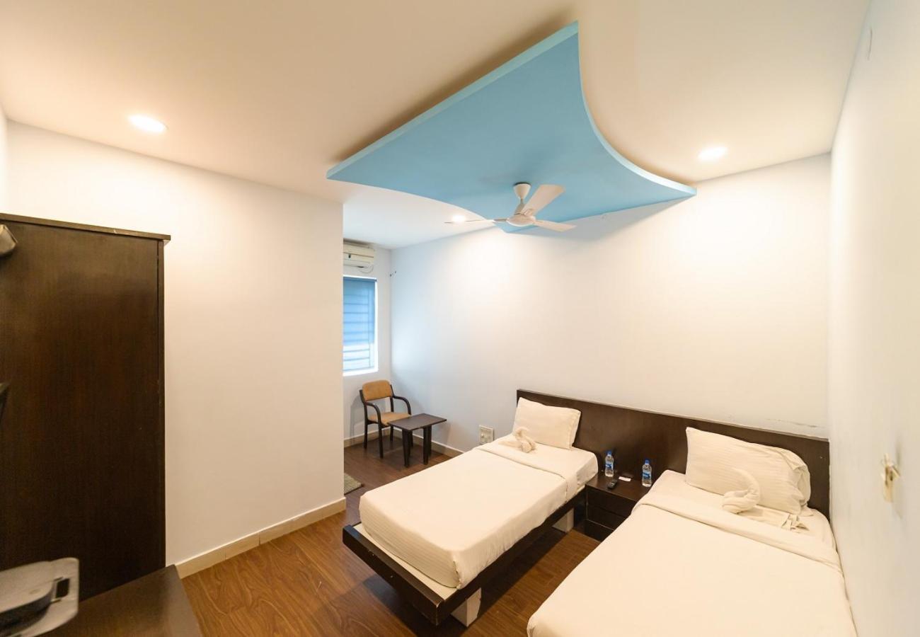 Hotel Scarlet Bangalore Extérieur photo