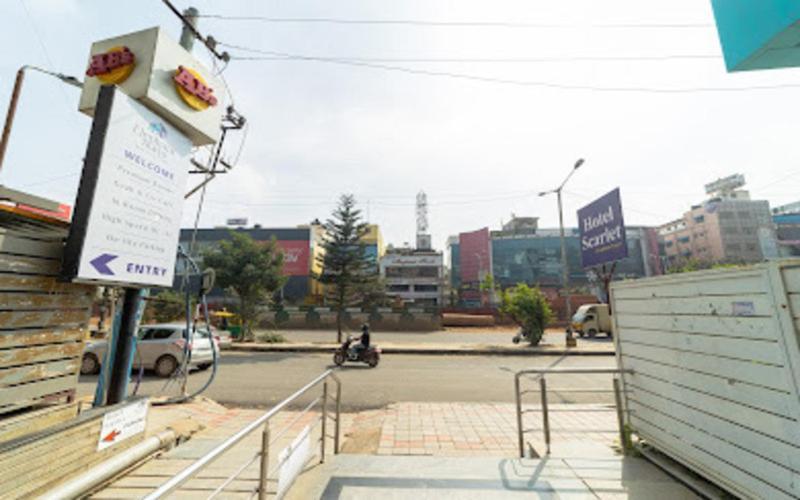 Hotel Scarlet Bangalore Extérieur photo