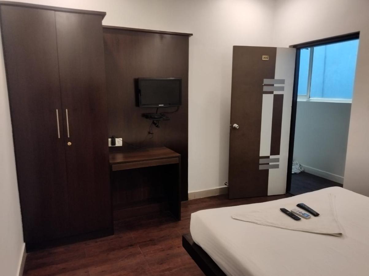 Hotel Scarlet Bangalore Extérieur photo