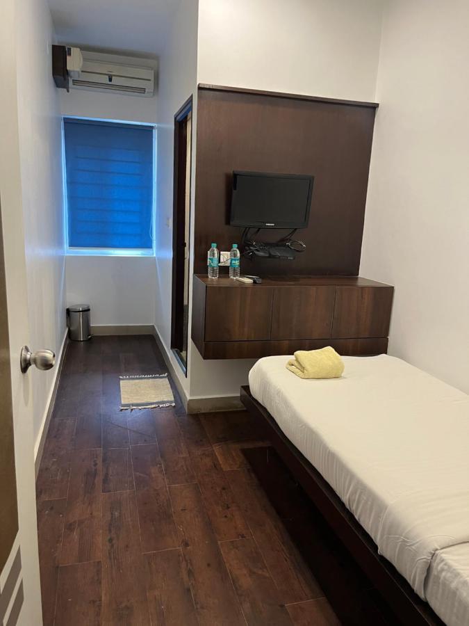 Hotel Scarlet Bangalore Extérieur photo