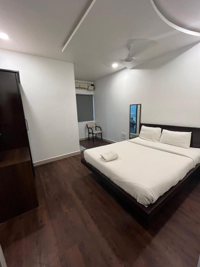 Hotel Scarlet Bangalore Extérieur photo