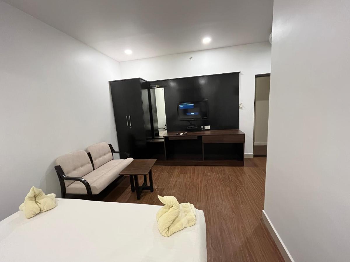 Hotel Scarlet Bangalore Extérieur photo